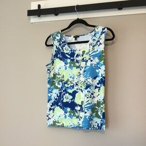 Talbots tank top, Medium